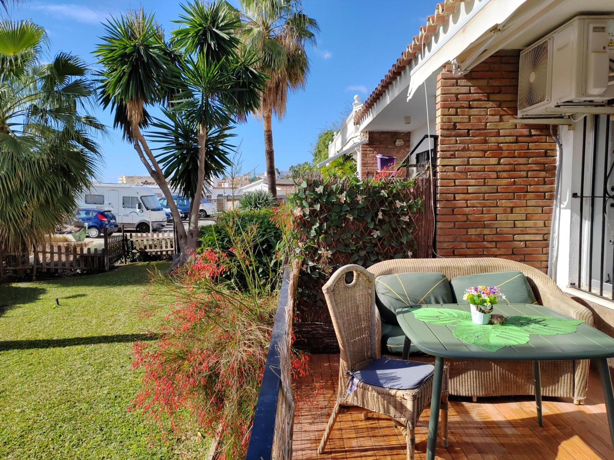 C.Bastion 2 Apr.2 Apartment Torremolinos Exterior photo